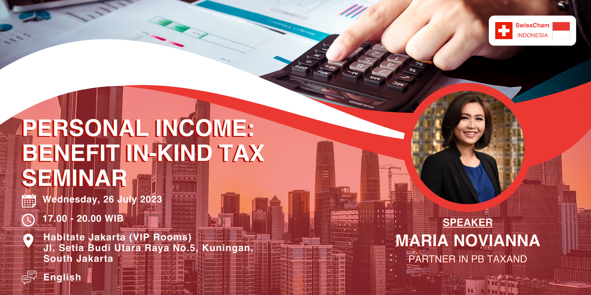 thumbnails Personal Income: Benefit In-Kind Tax Seminar