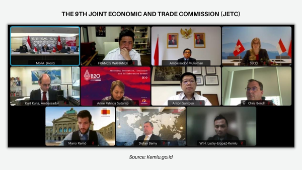 Joint Economic and Trade Commission (JETC)