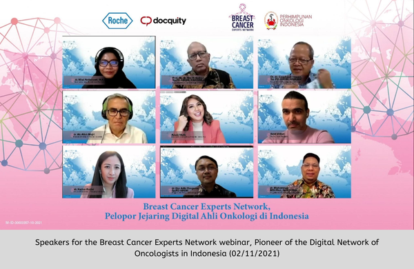 Breast Cancer Experts Network to Support the Transformation of the Healthcare Ecosystem in Indonesia