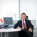 Gerard Chan (President Director of PT ABB Sakti Industri)