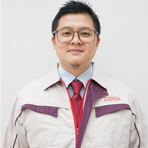 Praditya Alambara (CBA Expert | Assistant Manager PT Toyota Motor Manufacturing Indonesia)