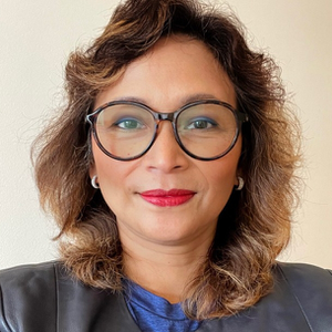 Maria R Nindita Radyati, PhD (President Director of Institute  for Sustainability and Agility)