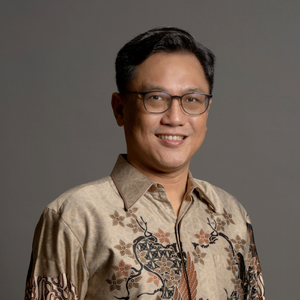 Arianto Mulyadi (Director, Corporate Communication & Sustainability of Indesso Primatama, PT)