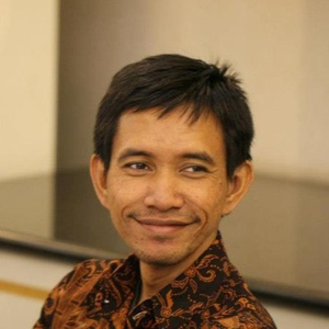 Dr. Agung Enriko (Senior Manager Research & Innovation Management at Telkom Indonesia)