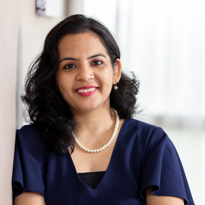 Priyanka Mehta (Manager at SGS Sustainability & ESG)