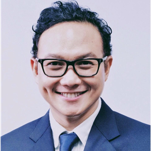 Faizal Risalah (Country Head of People & Organization at PT. Novartis Indonesia)