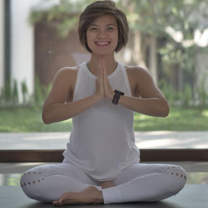 Diana Fikri (Yogalates & Face Yoga Teacher at Yogalates)