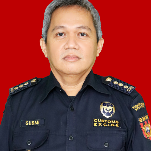 Gusmiadirrahman . (Head of Subdirectorate of International Cooperation of Customs and Excise III at Directorate of International Customs and Excise Cooperation - Ministry of Finance of the Republic of Indonesia)