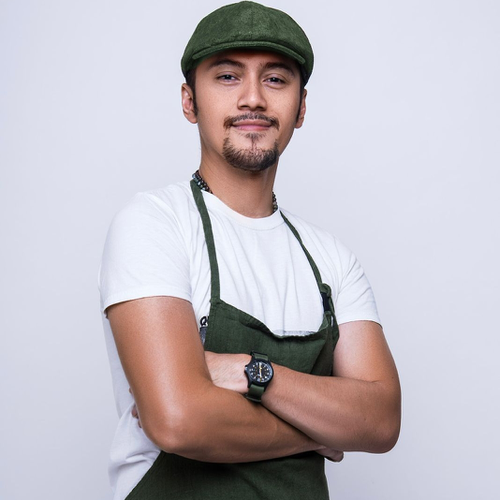 Chef Andrian Ishak (Owner at Namaaz dining)