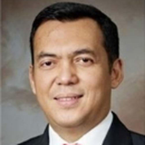 Silmy Karim (Director General of Immigration at Ministry of Law and Human Rights of the Republic of Indonesia)